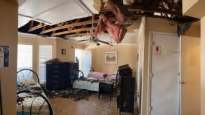 storm damage and disaster damage repair services in Carrollton